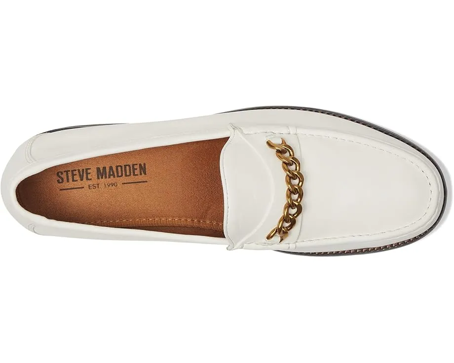 Лоферы Steve Madden Abrenno с цепочкой