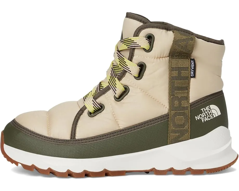 Водонепроницаемые ботинки The North Face ThermoBall Lace Up Luxe с утеплителем