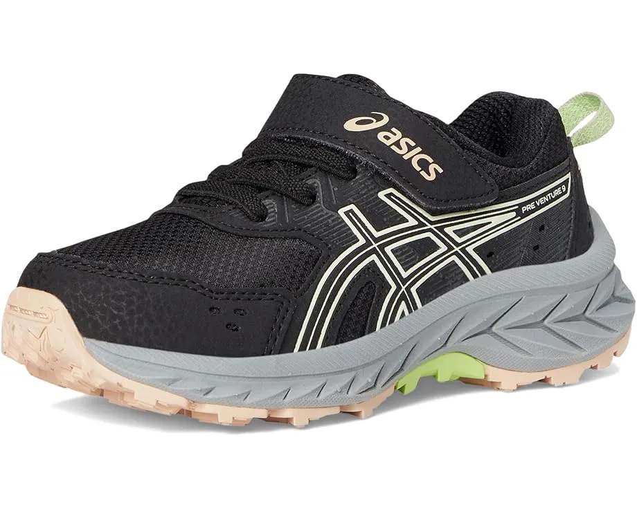 Кроссовки Gel Venture 9 для дошкольников с гелевой амортизацией ASICS Kids