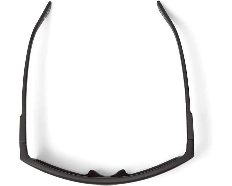 Солнцезащитные очки Spy Optic Flynn Shield с цельной линзой и ацетатной оправой