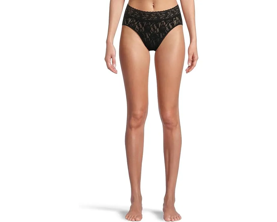 Бикини V-Kini из кружева Signature Lace
