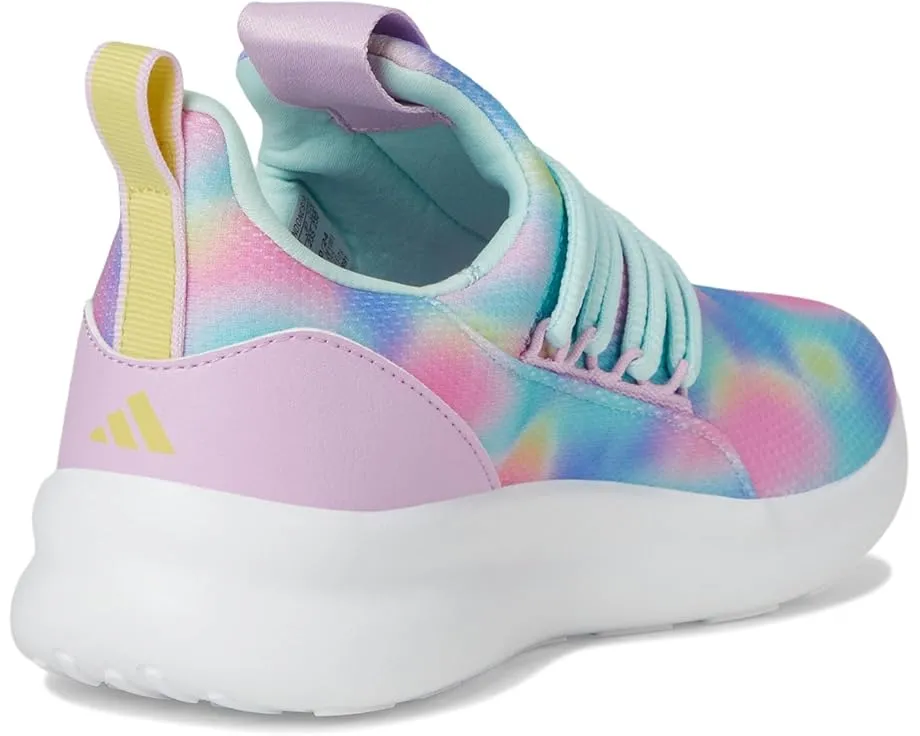 Детские кроссовки adidas Lite Racer Adapt 7.0 с промежуточной подошвой Cloudfoam и эластичными шнурками
