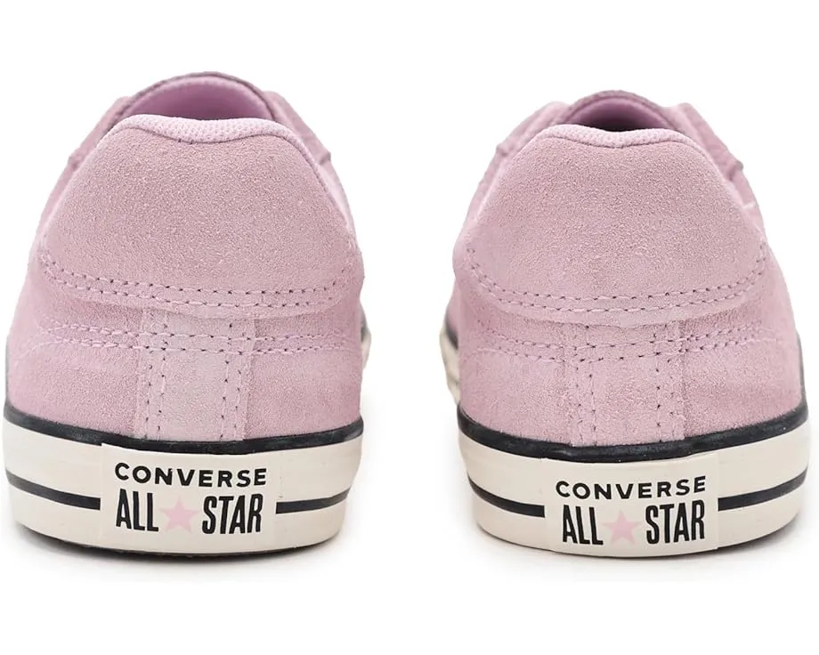 Кроссовки Converse Chuck Taylor All Star Dainty Lucky Tonal Suede Low Top ультранизкие
