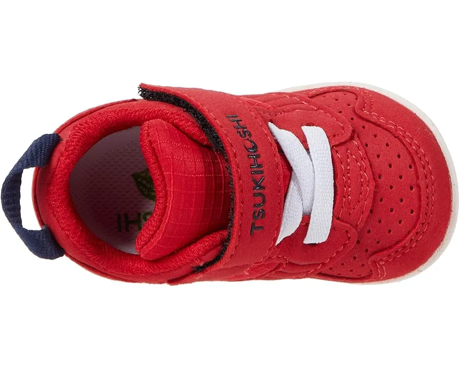 Детские кроссовки Tsukihoshi B. Racer с текстильным верхом и эластичными шнурками