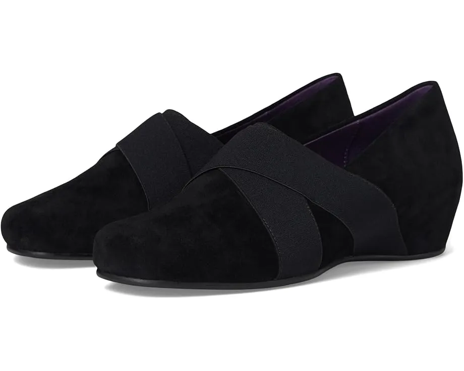 Лоферы Vaneli Maiya на удобном каблуке