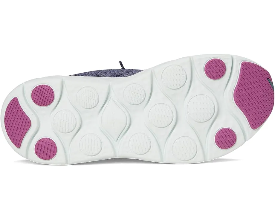 Кроссовки SKECHERS Go Walk Max Cushioning Flex с максимальной амортизацией и сетчатым верхом