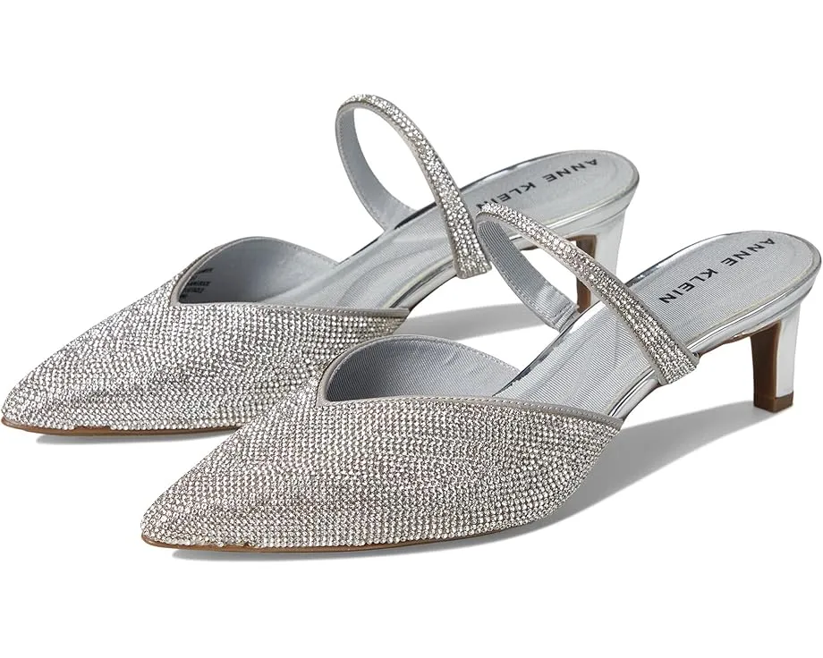 Туфли Anne Klein Idina-C с кристаллами и технологией iFlex на шпильке