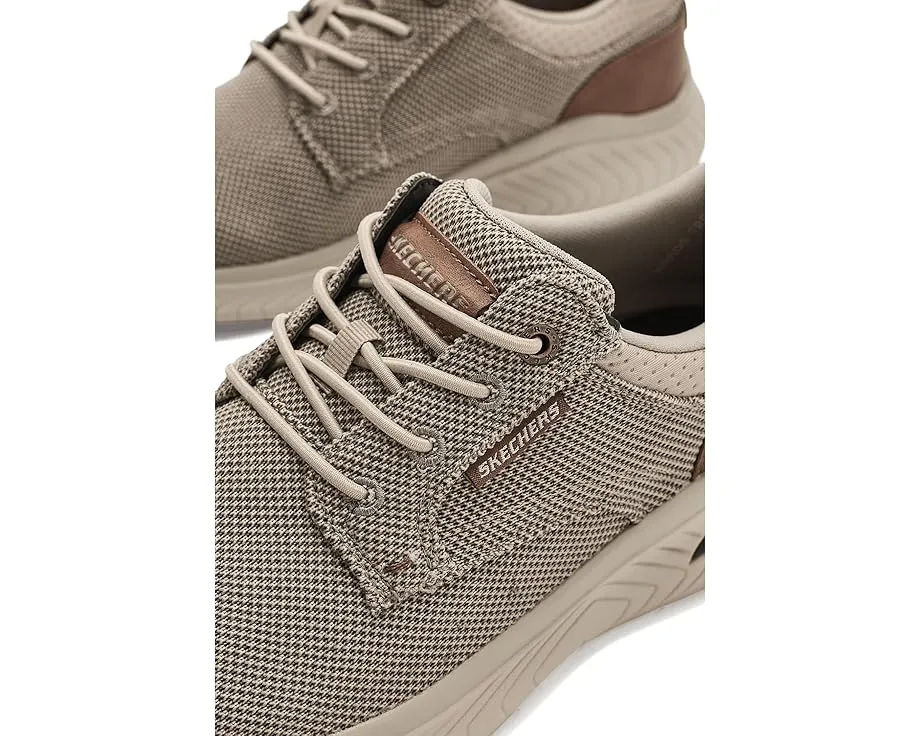 Кроссовки Skechers Arch Fit Crosser Ruger с технологией Hands Free Slip-ins