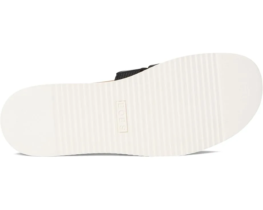 BOBS from SKECHERS сланцы Desert Kiss Low с мягкой стелькой