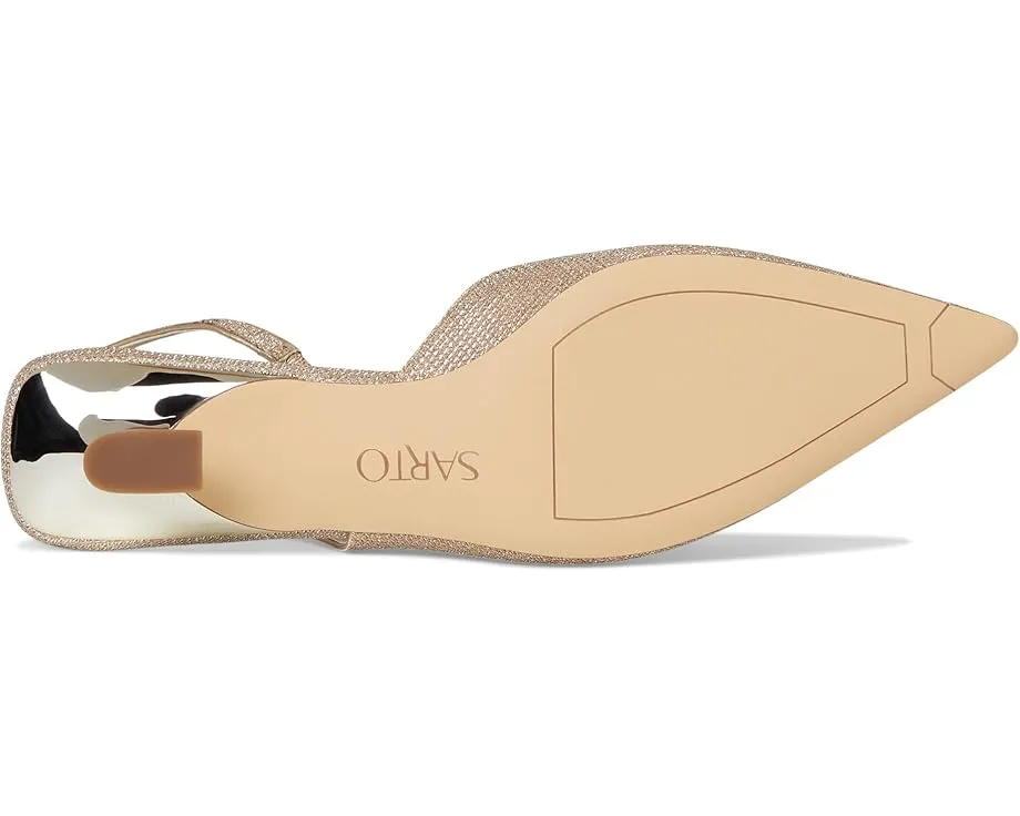 Туфли Devin с острым носком и стелькой с анатомической поддержкой Franco Sarto