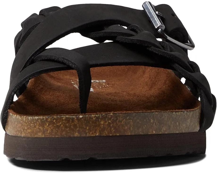 Сандалии White Mountain Harrington с плетеными ремешками