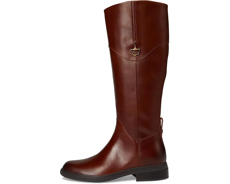Сапоги Naturalizer 27 Edit Oslo для верховой езды до колена с круглым носком