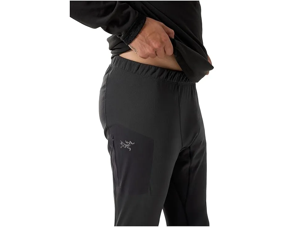 Термобелье Arc'teryx Rho SV с полым флисом и карманом на бедре