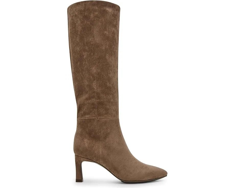 Ботильоны до колена Anne Klein Rene с котячьим каблуком