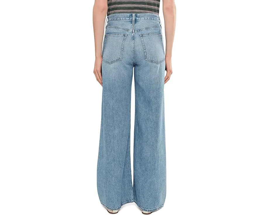 Джинсы Madewell Ultimate Wide в цвете Raebrook