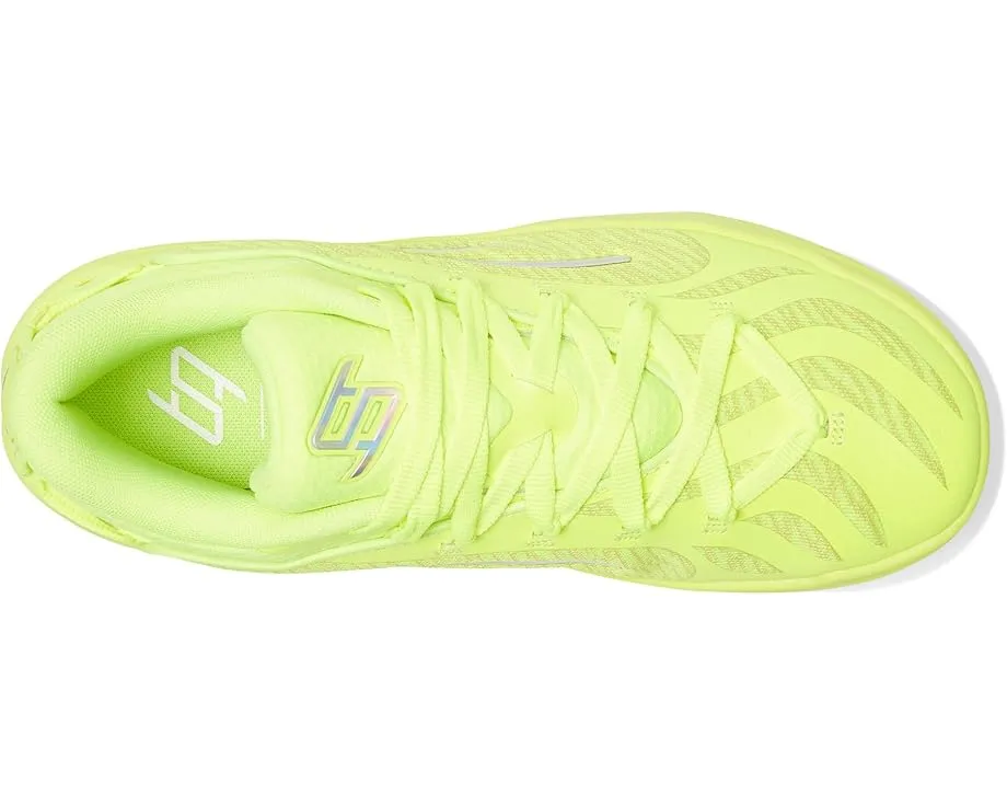Баскетбольные кроссовки Stewie от PUMA с текстильным верхом
