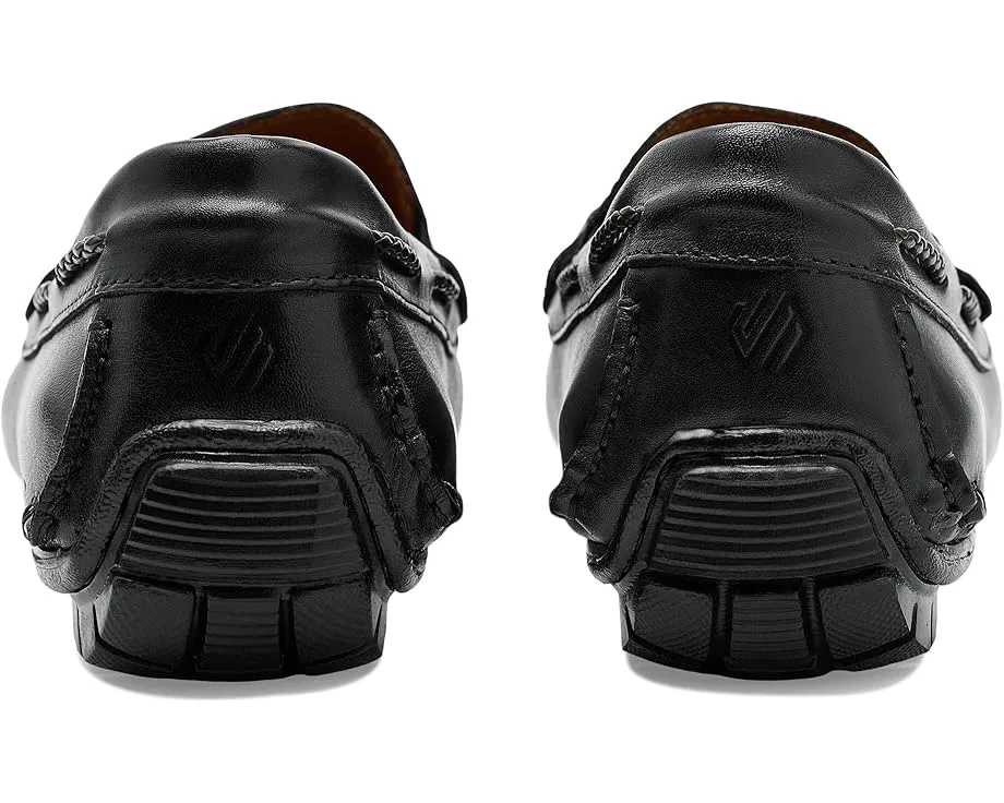 Johnston & Murphy лоферы Cort 2.0 Leather Bit с ручной строчкой и подошвой TRUFOAM
