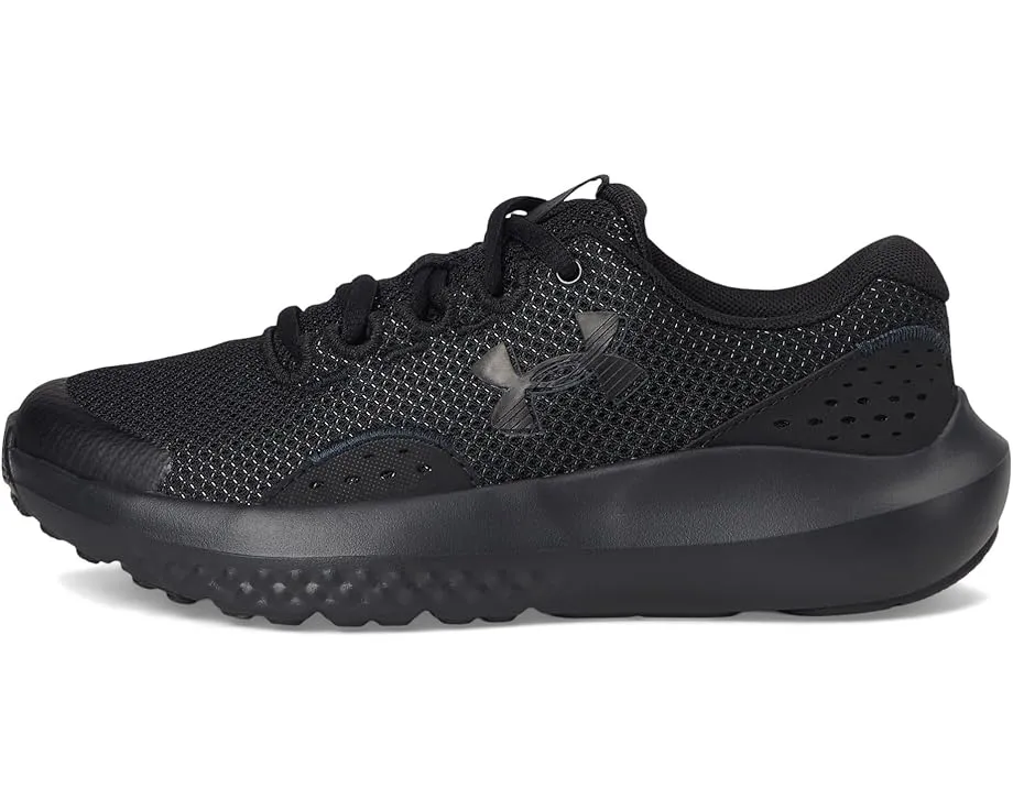 Детские кроссовки Under Armour Surge 4 для активных игр с резиновой подошвой