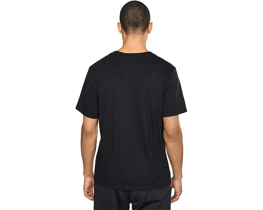 Футболка Brooks с коротким рукавом и принтом