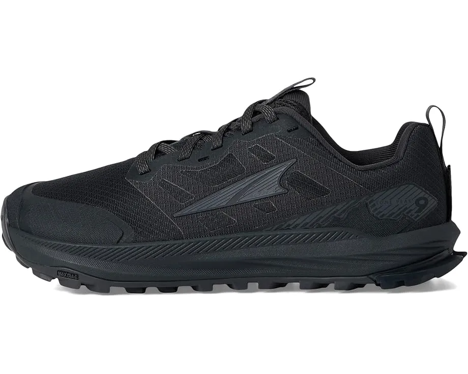 Трейловые кроссовки Altra Lone Peak 9 с широкой носочной частью и сетчатым верхом