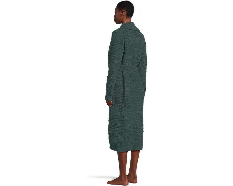 Халат Recycled Boucle Waffle Robe из переработанного полиэстера от Eberjey