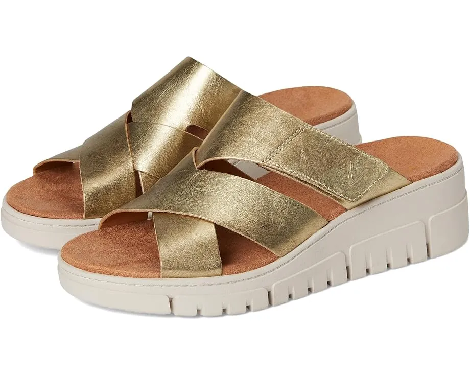 VIONIC сандалии Uptown Sunset с технологией поддержки свода стопы