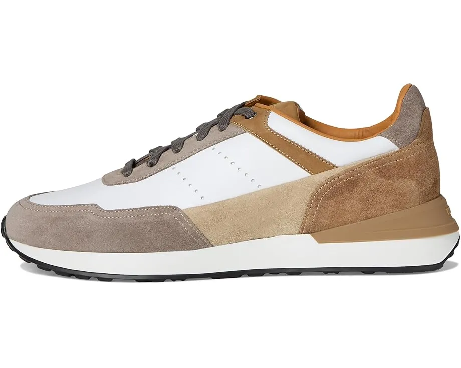 Magnanni Eu Bravo кроссовки в стиле колор-блок из кожи со шнуровкой