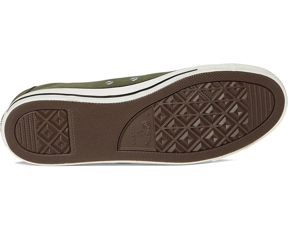 Converse Кроссовки Chuck Taylor All Star из замши динки