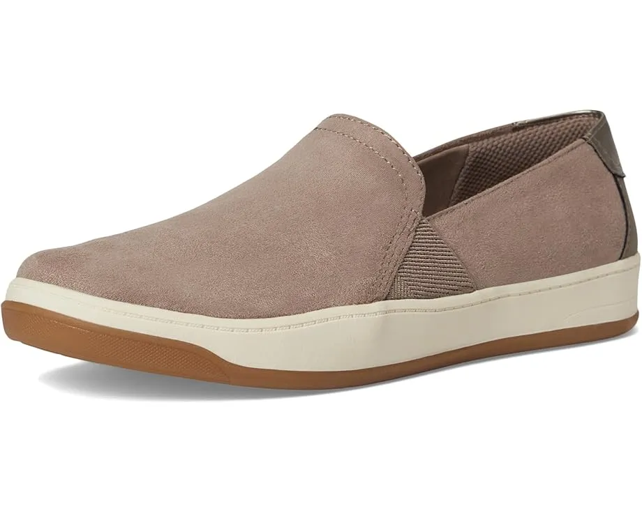 Мокасины LifeStride Danni без застежки с эластичным верхом и технологией Air Step