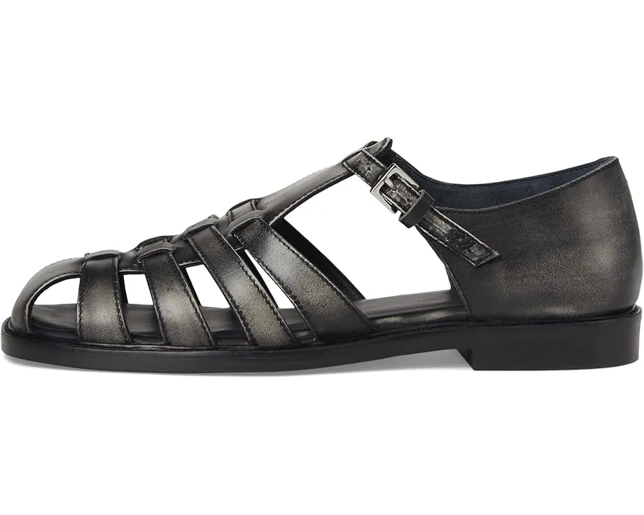 Сандалии Free People Willow Fisherman из замши с регулируемой застежкой