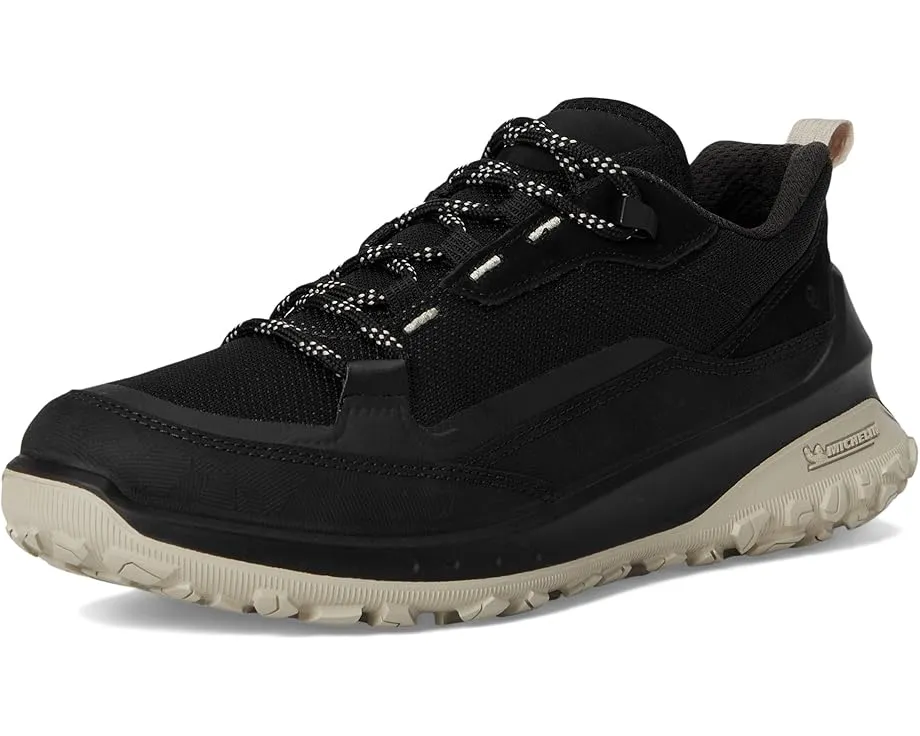 Низкие водонепроницаемые треккинговые кроссовки ECCO Ultra Terrain