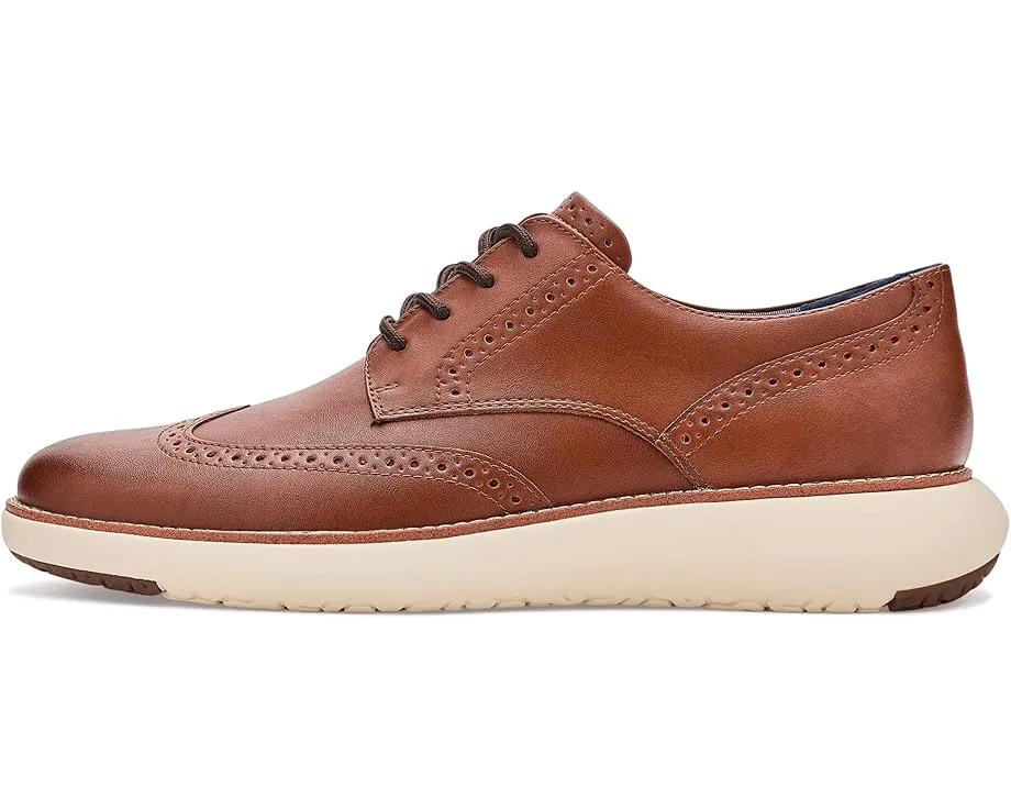 Туфли Foyer от Tommy Hilfiger с деталями wingtip и память формы