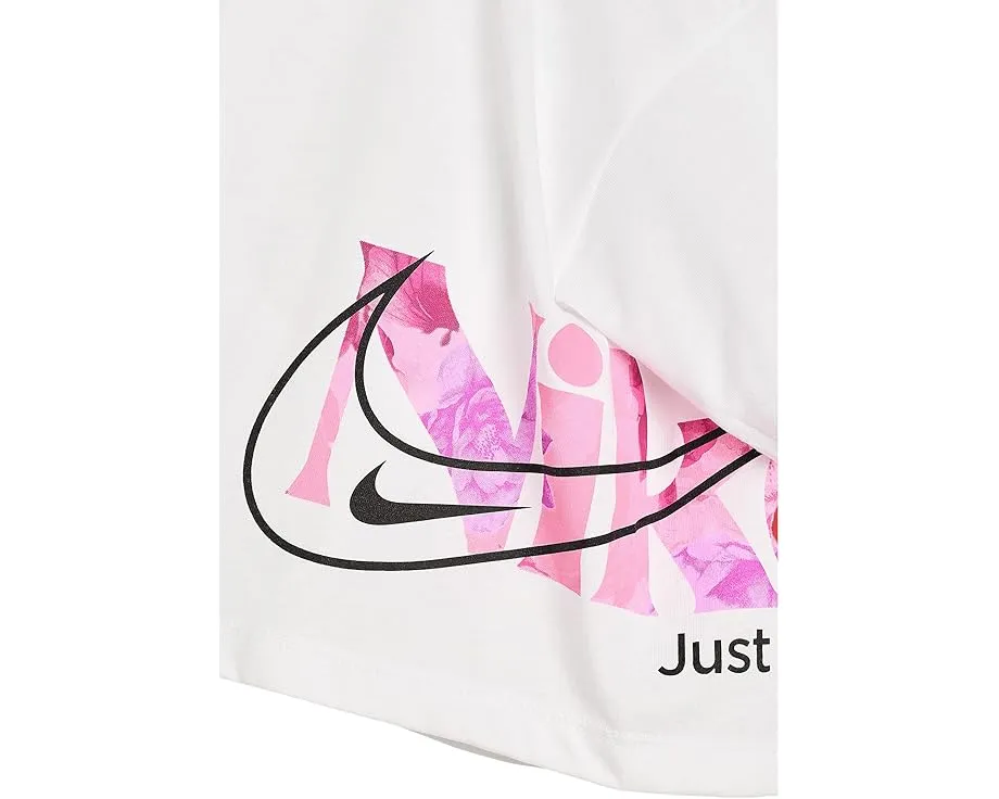 Футболка Nike Move with Nature Boxy с боковым принтом Swoosh