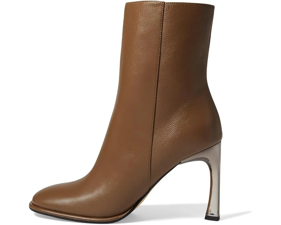 Ботильоны MICHAEL Michael Kors Kelsea на шпильке с квадратным носком и молнией