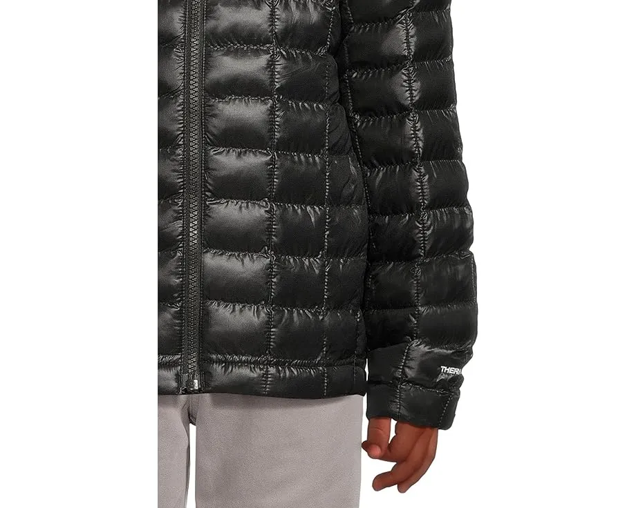 Детская утепленная куртка ThermoBall Hooded Jacket с капюшоном от The North Face Kids