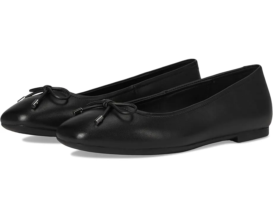 Балетки Margot Bow Ballerina Flat с бантом и кожаной стелькой от ECCO
