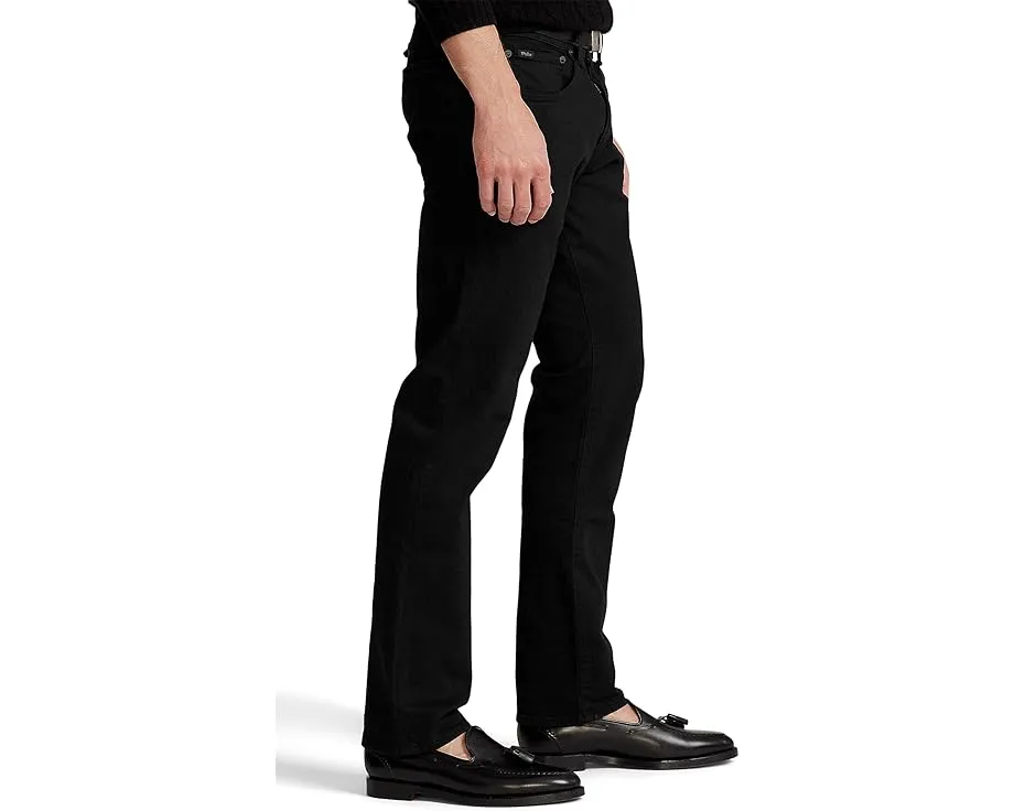 Джинсы Polo Ralph Lauren Varick Slim Straight с легкой растяжкой