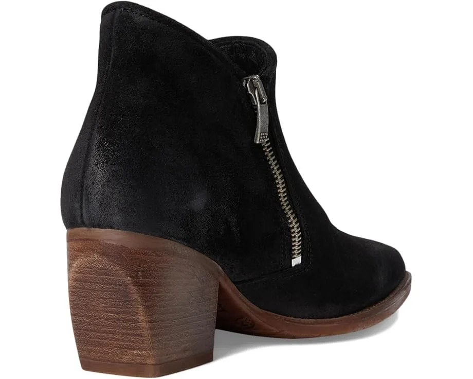 Eric Starr ботинки со скошенным носком на квадратном каблуке