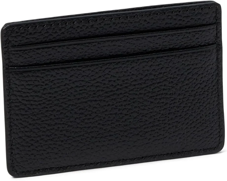 Картхолдер MICHAEL Michael Kors Jet Set из кожи с четырьмя слотами для карт