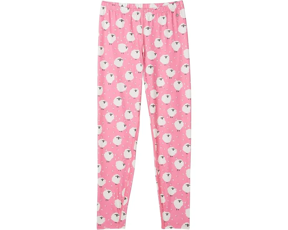 Детские леггинсы Hot Chillys Originals Print с эластичным поясом