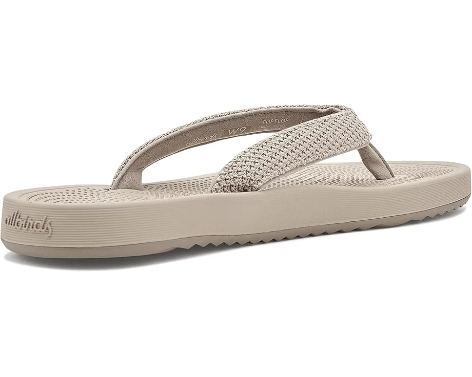 Шлепанцы Allbirds Flip-Flops с ремешками Tree Knit