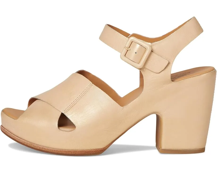 Босоножки Kork-Ease San Isabel на платформе с ремешком на щиколотке