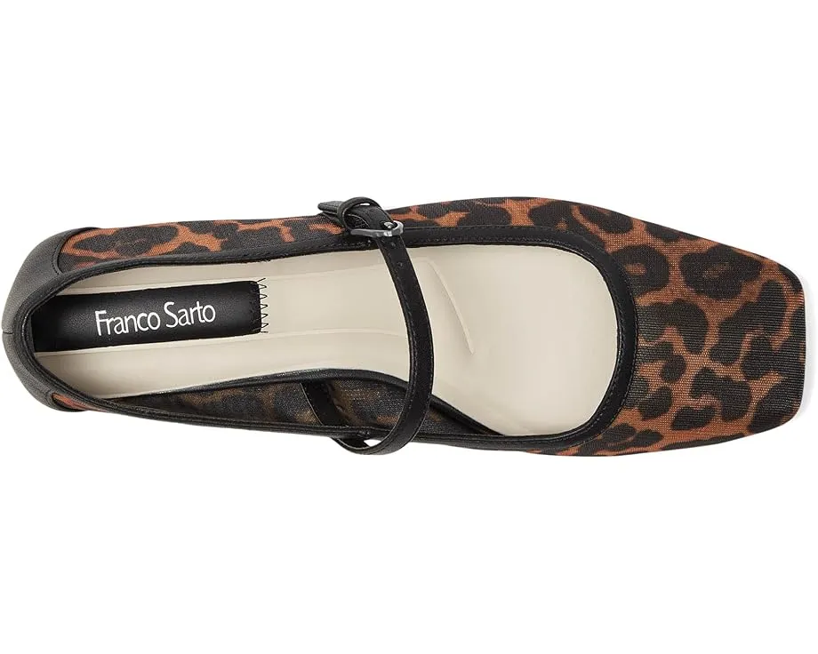 Туфли Mary Jane L-Tinsley7 от Franco Sarto с квадратным носком