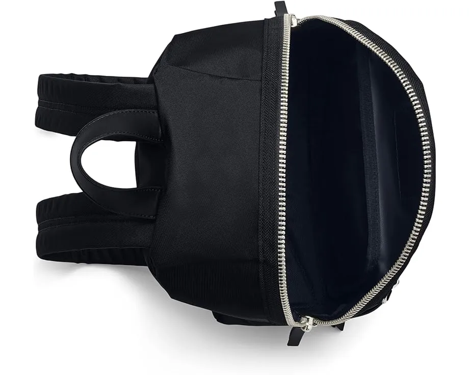 Рюкзак Marc Jacobs The Biker Nylon Medium из нейлона с регулируемыми лямками