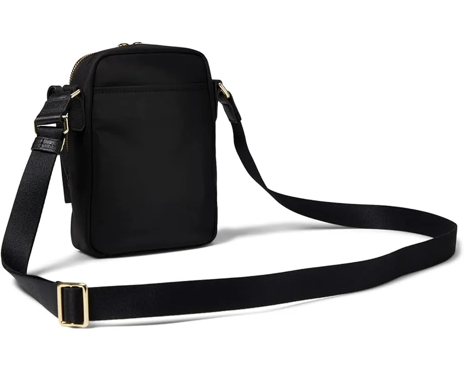 Кроссбоди Tumi Voyageur Persia из нейлона и кожи с регулируемым ремнем