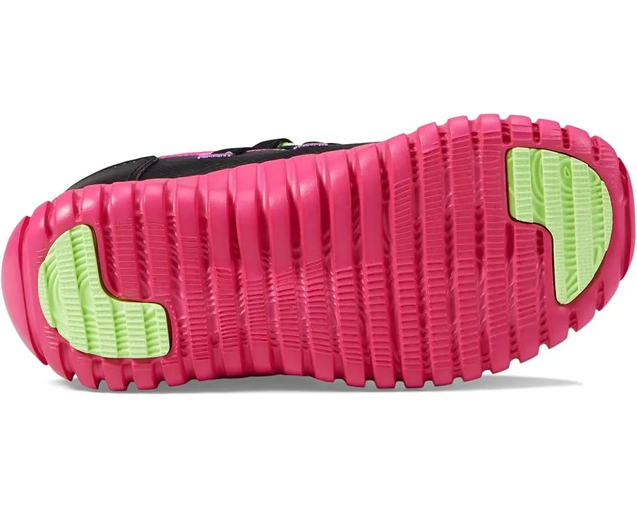 Детские кроссовки New Balance Playgruv v2 Bungee с системой шнуровки на резинках