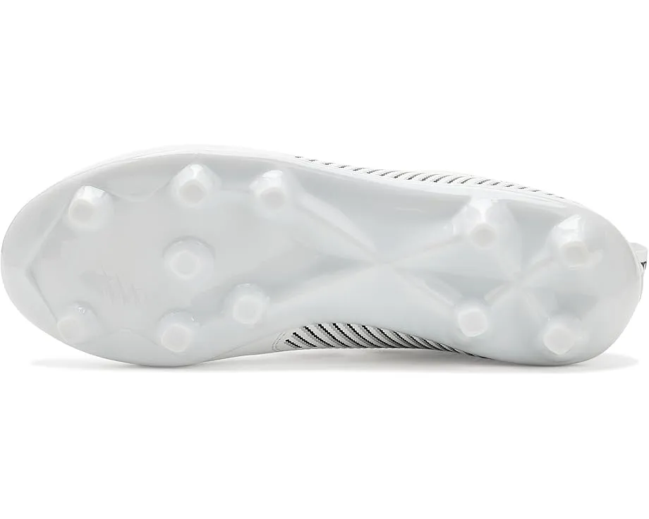 Бутсы New Balance Kids Rush V5 с сетчатым верхом для молодых спортсменов