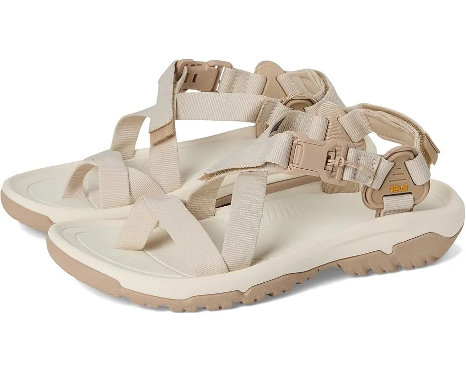 Сандалии Hurricane Terra Dactyl от Teva с переработанными материалами и магнитной пряжкой