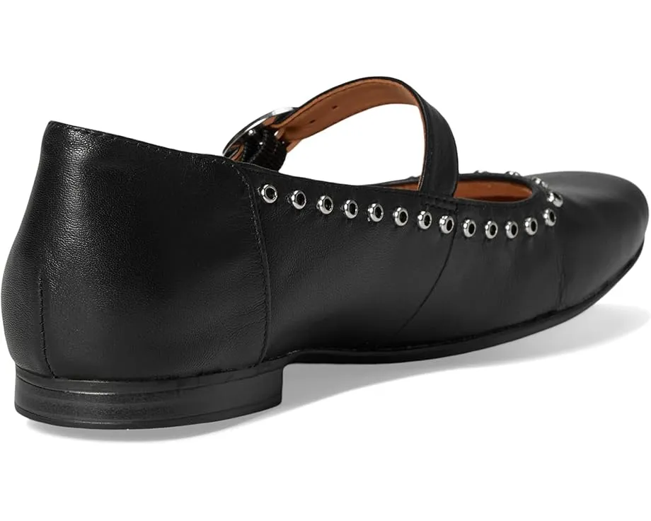 Балетки Naturalizer Kelly с Т-образным ремешком и круглым носком