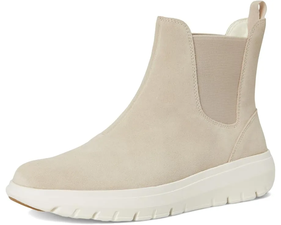 Водонепроницаемые ботинки Cole Haan Grand Raelyn Chelsea с клиновидной подошвой